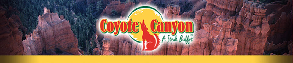 Coyote Canyon